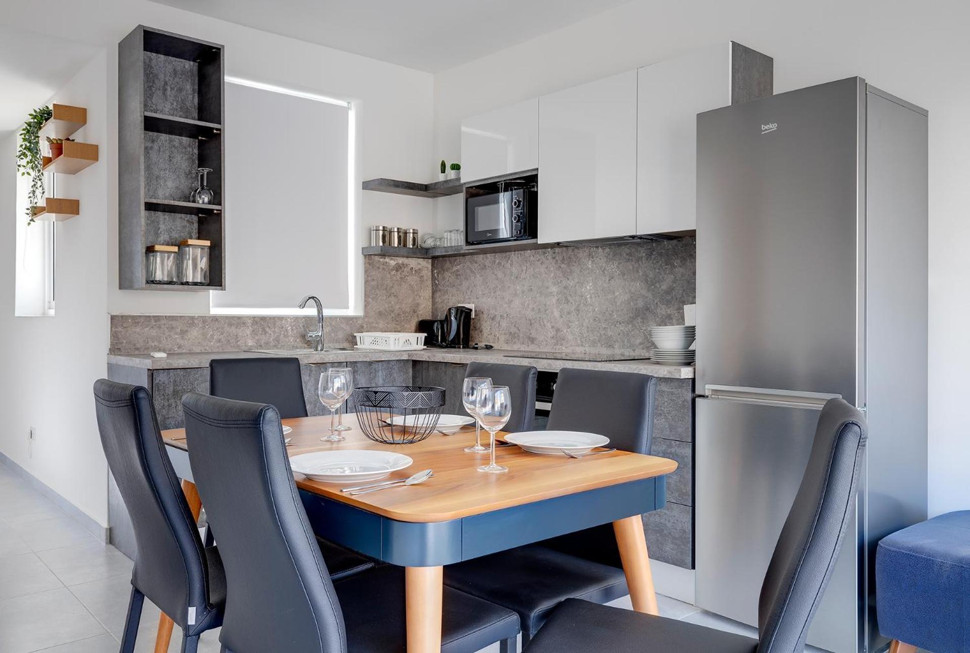 Stunning 2Br Holiday Penthouse In Central Sliema Extérieur photo