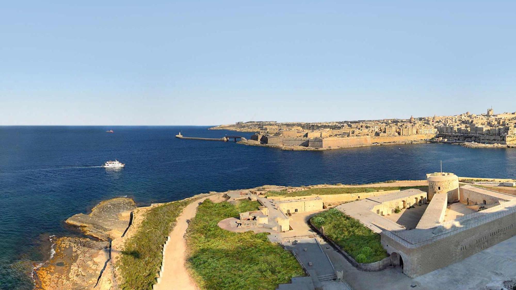Stunning 2Br Holiday Penthouse In Central Sliema Extérieur photo