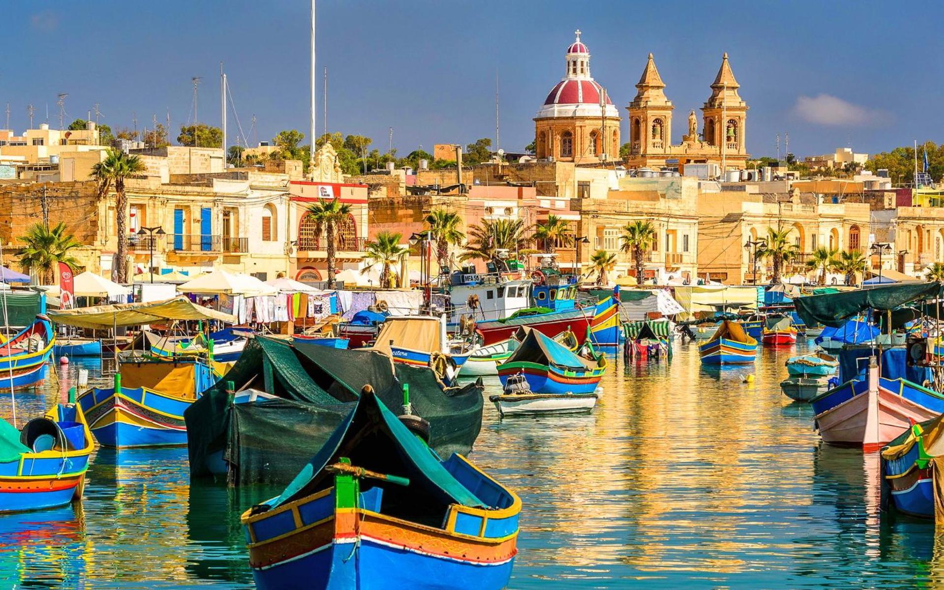 Stunning 2Br Holiday Penthouse In Central Sliema Extérieur photo